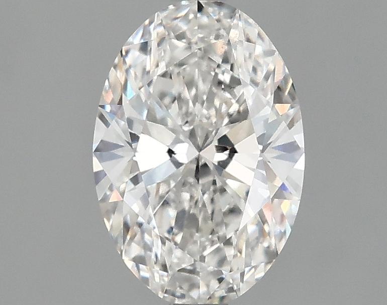 1.49 Carat Oval Shaped Ideal Cut VS2 IGI Certified Lab Grown Diamond