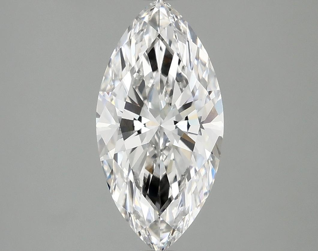1.96 Carat Marquise Shaped Ideal Cut VVS2 IGI Certified Lab Grown Diamond