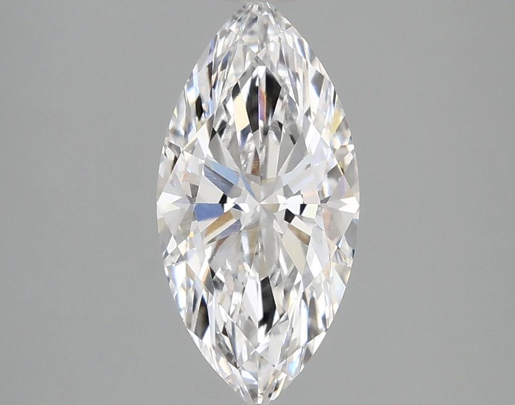 1.59 Carat Marquise Shaped Excellent Cut VVS2 IGI Certified Lab Grown Diamond
