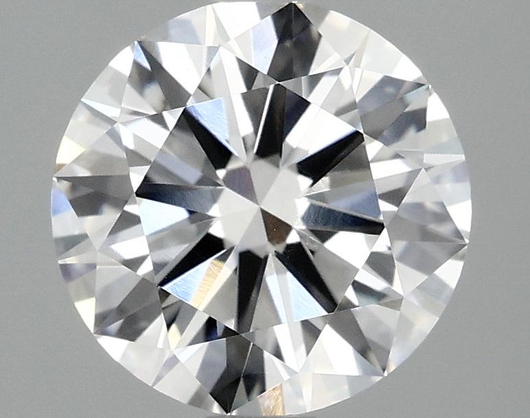 1.93 Carat Round Shaped Excellent Cut VS1 IGI Certified Lab Grown Diamond