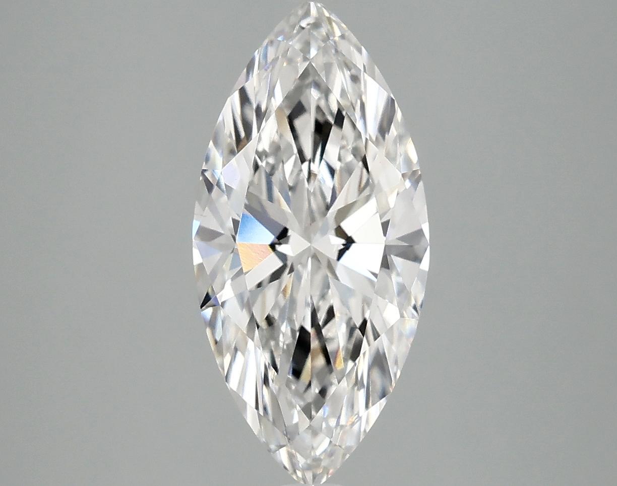 2.51 Carat Marquise Shaped Excellent Cut VS1 IGI Certified Lab Grown Diamond