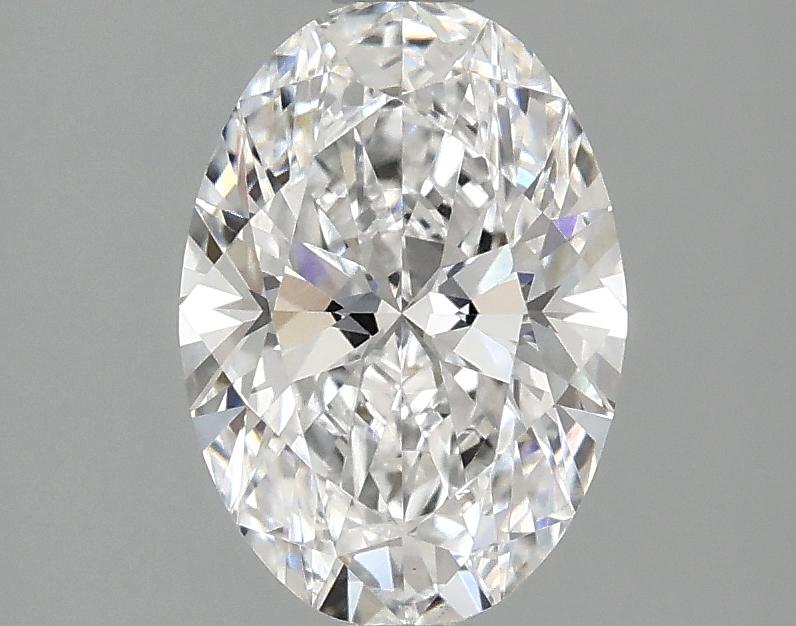 1.51 Carat Oval Shaped Ideal Cut VS1 IGI Certified Lab Grown Diamond