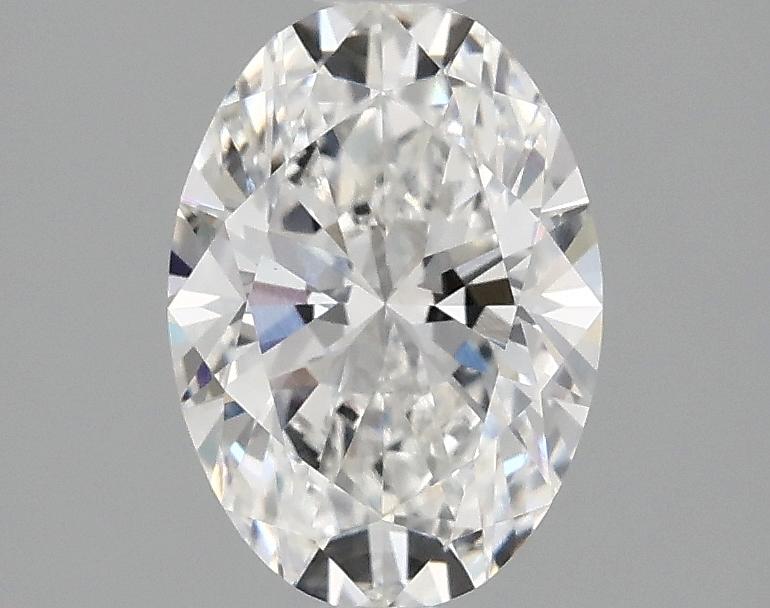 1.56 Carat Oval Shaped Ideal Cut VS1 IGI Certified Lab Grown Diamond