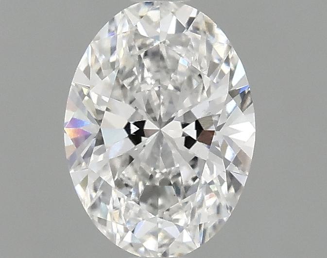 1.06 Carat Oval Shaped Excellent Cut VS1 IGI Certified Lab Grown Diamond