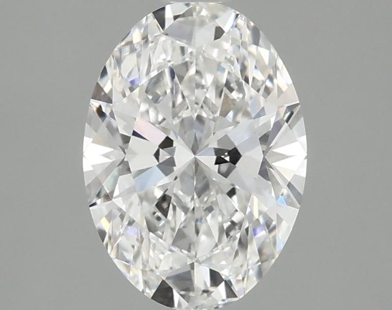 1.52 Carat Oval Shaped Ideal Cut VVS2 IGI Certified Lab Grown Diamond
