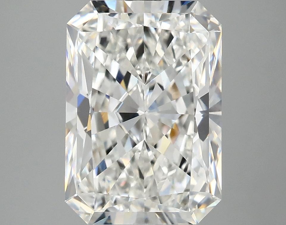 4.02 Carat Radiant Shaped Ideal Cut VS2 IGI Certified Lab Grown Diamond