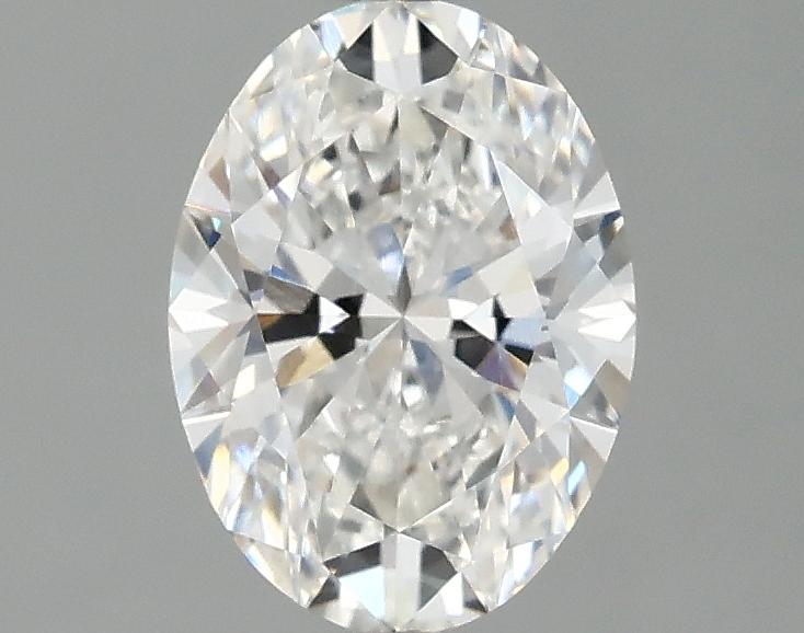 1.28 Carat Oval Shaped Excellent Cut VS1 IGI Certified Lab Grown Diamond