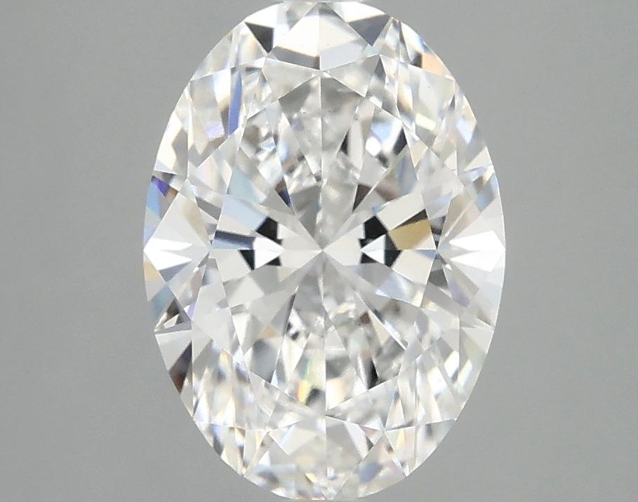 2.53 Carat Oval Shaped Ideal Cut VS1 IGI Certified Lab Grown Diamond