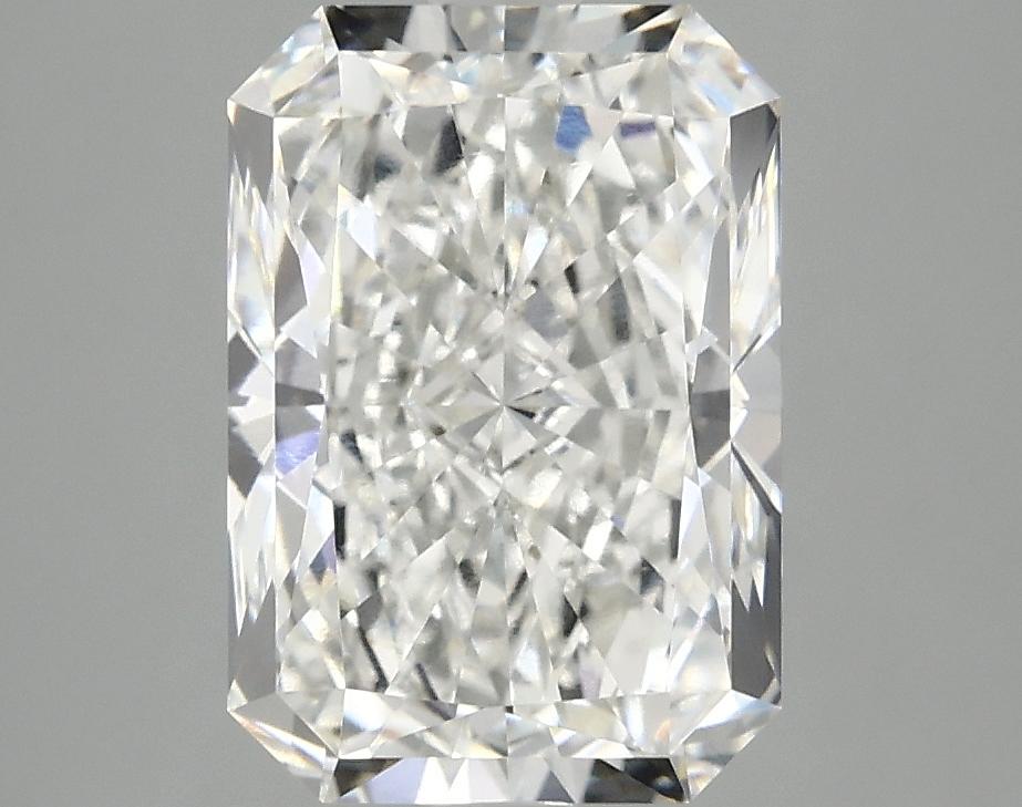 3.5 Carat Radiant Shaped Ideal Cut VS1 IGI Certified Lab Grown Diamond