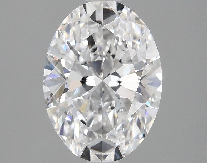 1.61 Carat Oval Shaped Ideal Cut VS1 IGI Certified Lab Grown Diamond