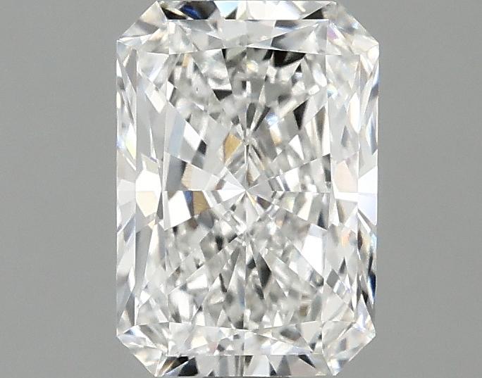 1.38 Carat Radiant Shaped Ideal Cut VS1 IGI Certified Lab Grown Diamond