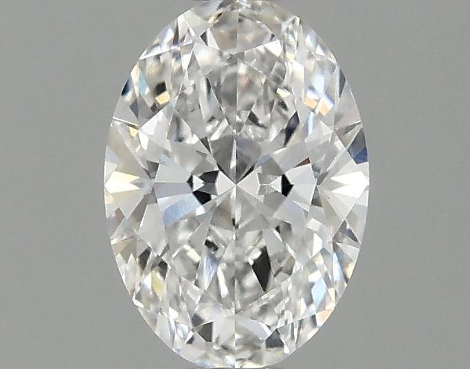 1.05 Carat Oval Shaped Ideal Cut VVS2 IGI Certified Lab Grown Diamond