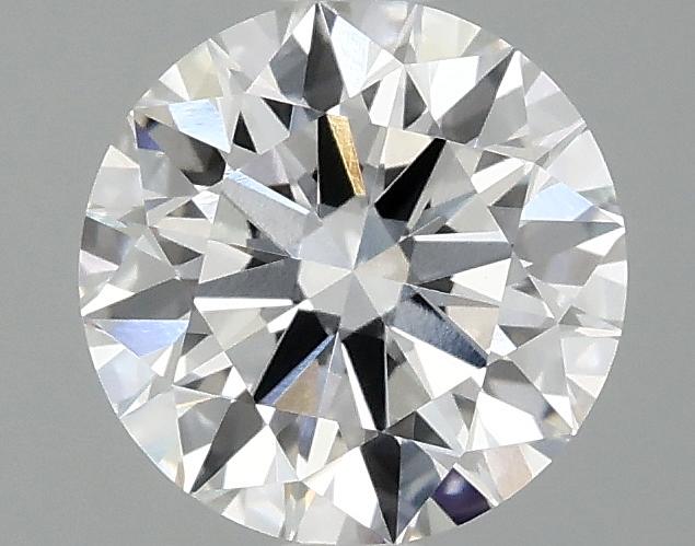 1.53 Carat Round Shaped Excellent Cut VS1 IGI Certified Lab Grown Diamond