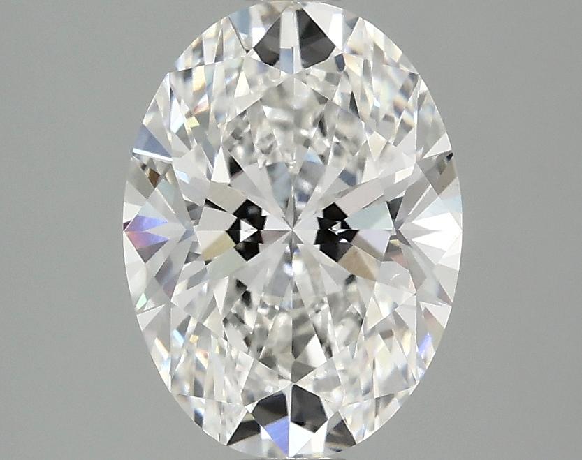 1.98 Carat Oval Shaped Excellent Cut VS1 IGI Certified Lab Grown Diamond