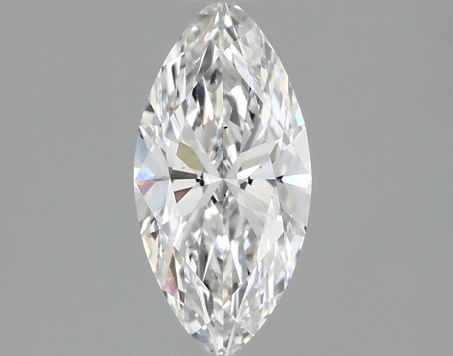 0.99 Carat Marquise Shaped Excellent Cut VS2 IGI Certified Lab Grown Diamond