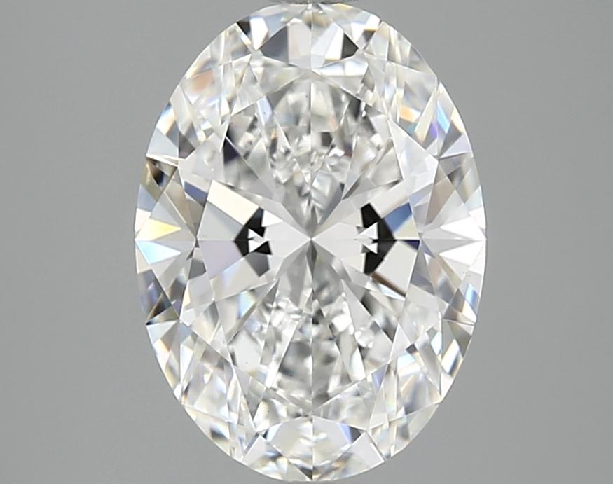 3.0 Carat Oval Shaped Excellent Cut VS1 IGI Certified Lab Grown Diamond