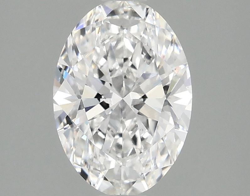 1.54 Carat Oval Shaped Ideal Cut VS1 IGI Certified Lab Grown Diamond
