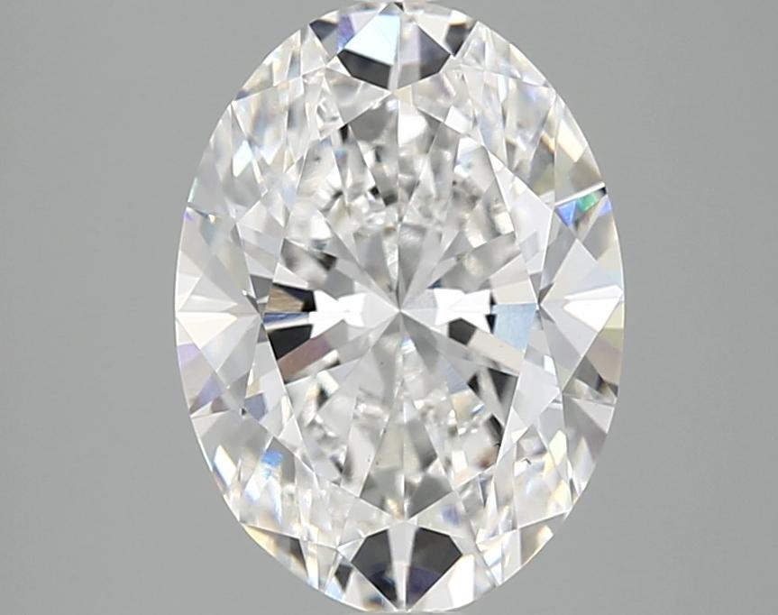 3.0 Carat Oval Shaped Excellent Cut VS1 IGI Certified Lab Grown Diamond