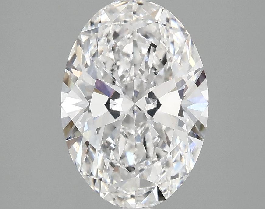 2.02 Carat Oval Shaped Ideal Cut VS1 IGI Certified Lab Grown Diamond