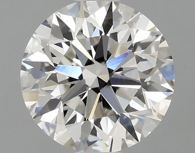 1.02 Carat Round Shaped Excellent Cut VVS2 IGI Certified Lab Grown Diamond