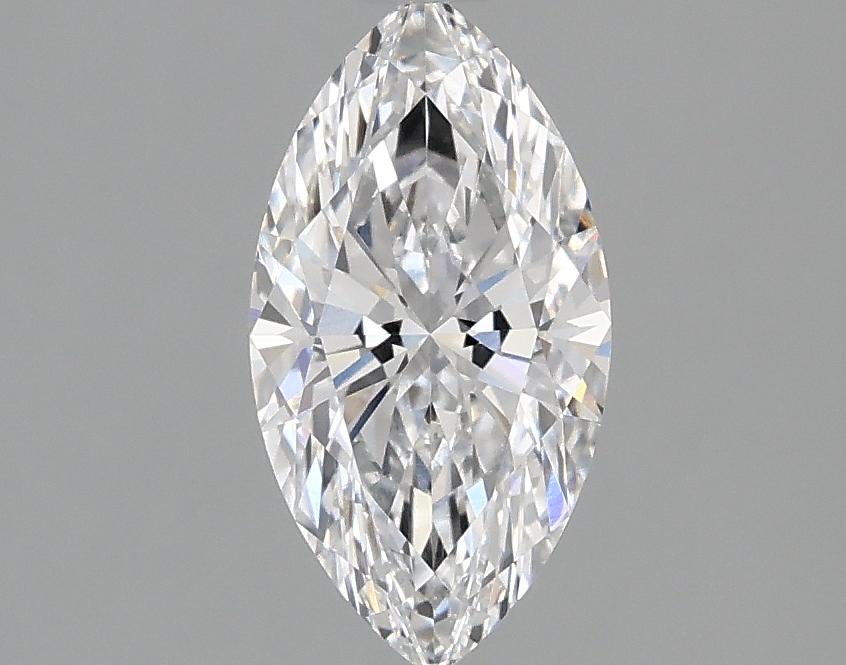 1.06 Carat Marquise Shaped Excellent Cut VVS2 IGI Certified Lab Grown Diamond