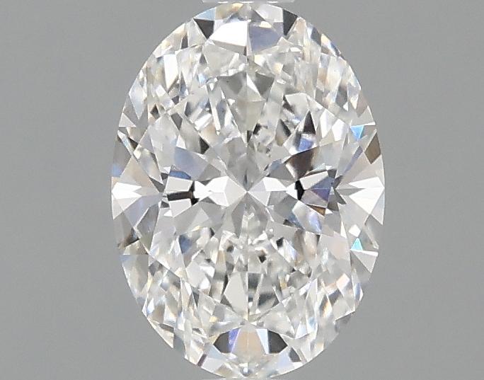 1.0 Carat Oval Shaped Ideal Cut VS1 IGI Certified Lab Grown Diamond
