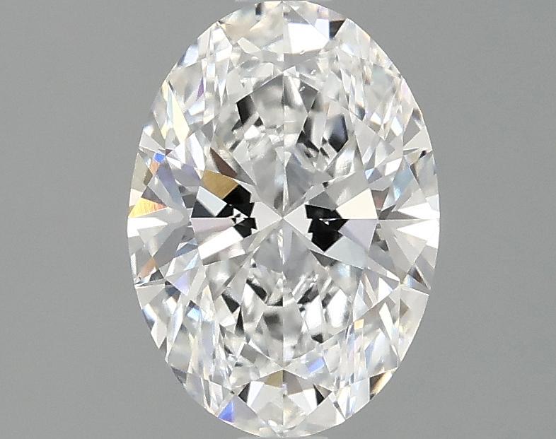1.59 Carat Oval Shaped Ideal Cut VS1 IGI Certified Lab Grown Diamond