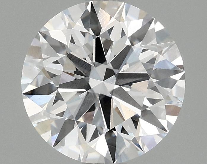 1.5 Carat Round Shaped Ideal Cut VS1 IGI Certified Lab Grown Diamond