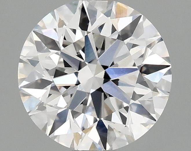 1.59 Carat Round Shaped Excellent Cut VS1 IGI Certified Lab Grown Diamond