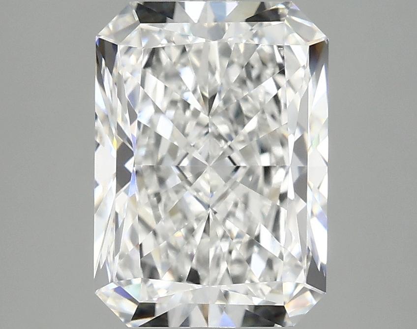 2.9 Carat Radiant Shaped Ideal Cut VS1 IGI Certified Lab Grown Diamond