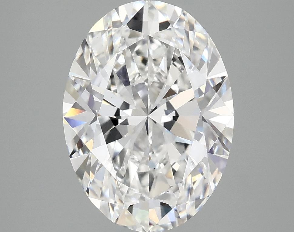 3.1 Carat Oval Shaped Excellent Cut VS1 IGI Certified Lab Grown Diamond