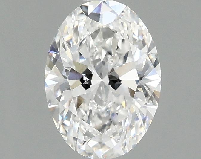 1.05 Carat Oval Shaped Excellent Cut VVS2 IGI Certified Lab Grown Diamond