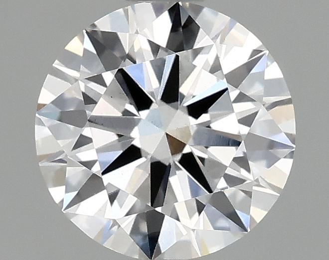 1.23 Carat Round Shaped Ideal Cut VS2 IGI Certified Lab Grown Diamond
