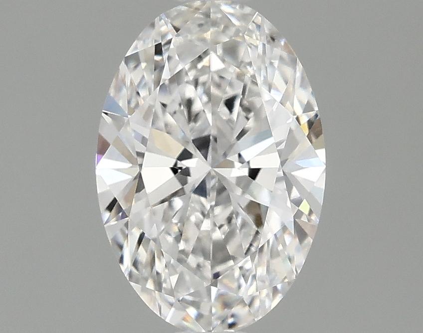 1.05 Carat Oval Shaped Ideal Cut VS1 IGI Certified Lab Grown Diamond