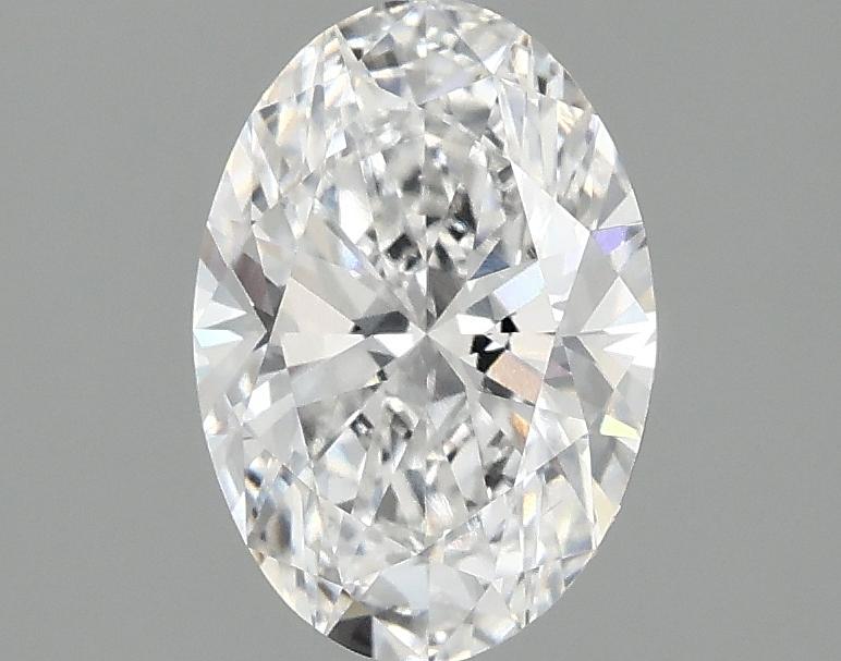 1.47 Carat Oval Shaped Ideal Cut VS2 IGI Certified Lab Grown Diamond