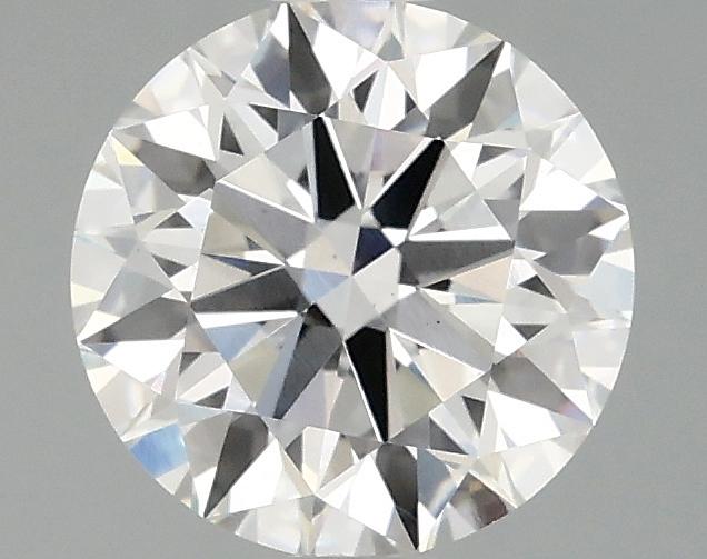 1.45 Carat Round Shaped Ideal Cut VS1 IGI Certified Lab Grown Diamond