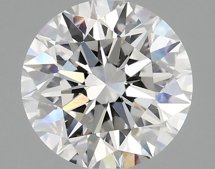 2.12 Carat Round Shaped Excellent Cut VS1 IGI Certified Lab Grown Diamond