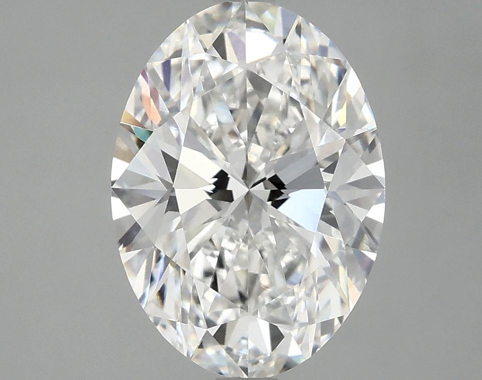 3.0 Carat Oval Shaped Ideal Cut VS1 IGI Certified Lab Grown Diamond