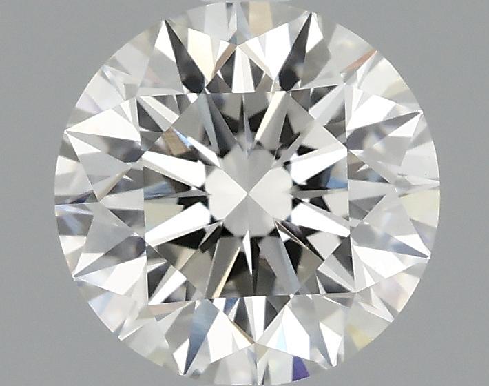 1.56 Carat Round Shaped Excellent Cut VS1 IGI Certified Lab Grown Diamond