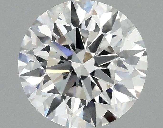 2.0 Carat Round Shaped Ideal Cut VS1 IGI Certified Lab Grown Diamond
