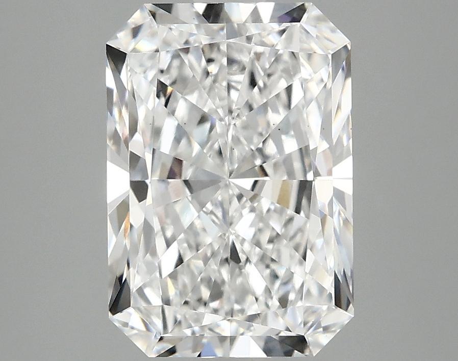 3.01 Carat Radiant Shaped Ideal Cut VS1 IGI Certified Lab Grown Diamond
