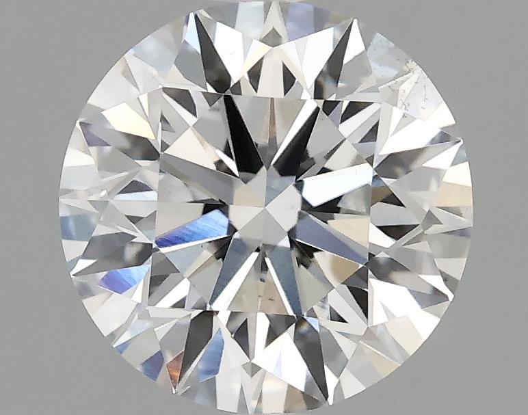 1.44 Carat Round Shaped Excellent Cut VS2 IGI Certified Lab Grown Diamond