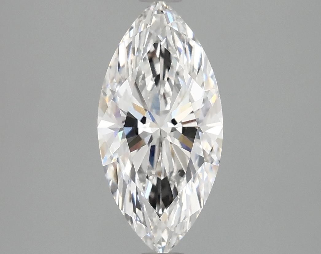 1.58 Carat Marquise Shaped Excellent Cut VS1 IGI Certified Lab Grown Diamond