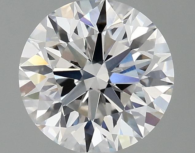 1.52 Carat Round Shaped Excellent Cut VS1 IGI Certified Lab Grown Diamond