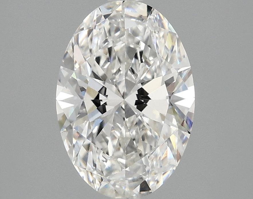 2.06 Carat Oval Shaped Ideal Cut VS1 IGI Certified Lab Grown Diamond