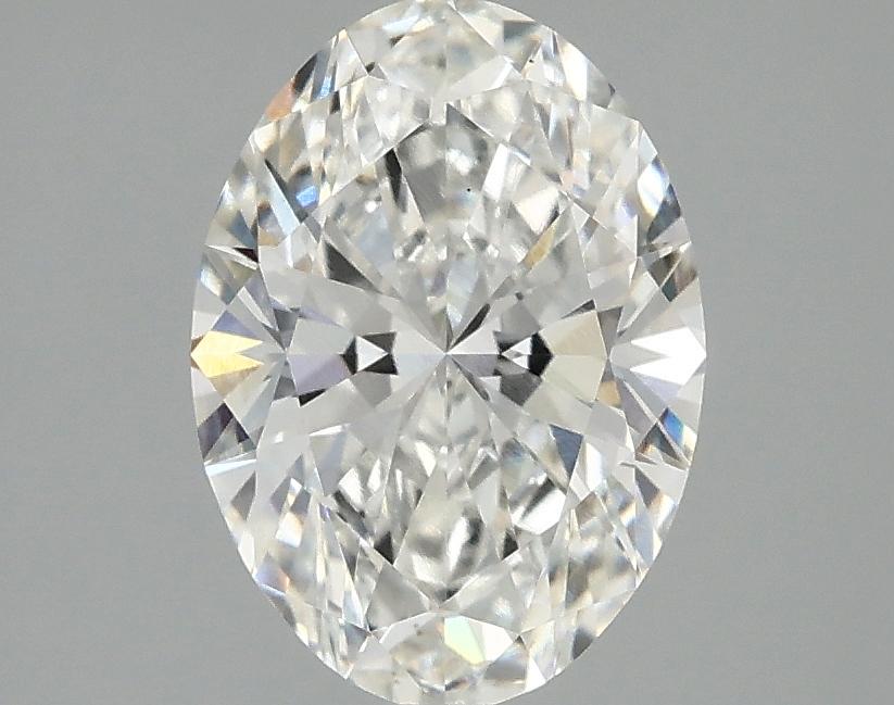 1.82 Carat Oval Shaped Ideal Cut VS1 IGI Certified Lab Grown Diamond