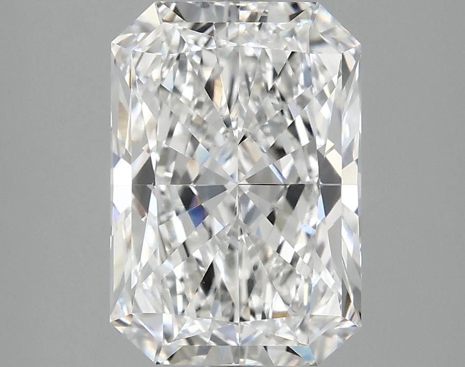 3.0 Carat Radiant Shaped Ideal Cut VS1 IGI Certified Lab Grown Diamond