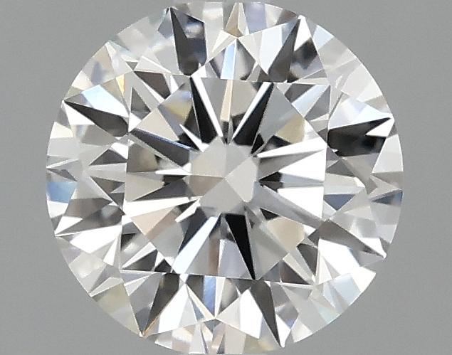 1.51 Carat Round Shaped Excellent Cut VVS2 IGI Certified Lab Grown Diamond