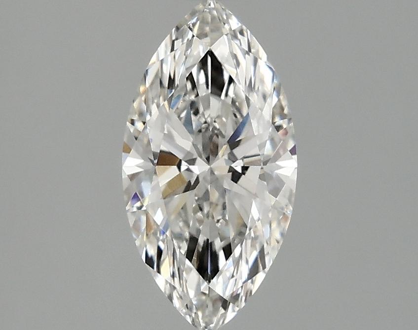 1.04 Carat Marquise Shaped Ideal Cut VVS2 IGI Certified Lab Grown Diamond