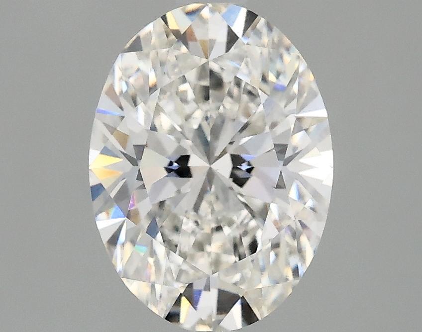 2.01 Carat Oval Shaped Excellent Cut VS1 IGI Certified Lab Grown Diamond